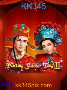 FlirtingScholarTangII